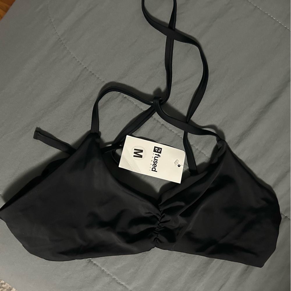 Fused Hawaii K top Black Lava MED